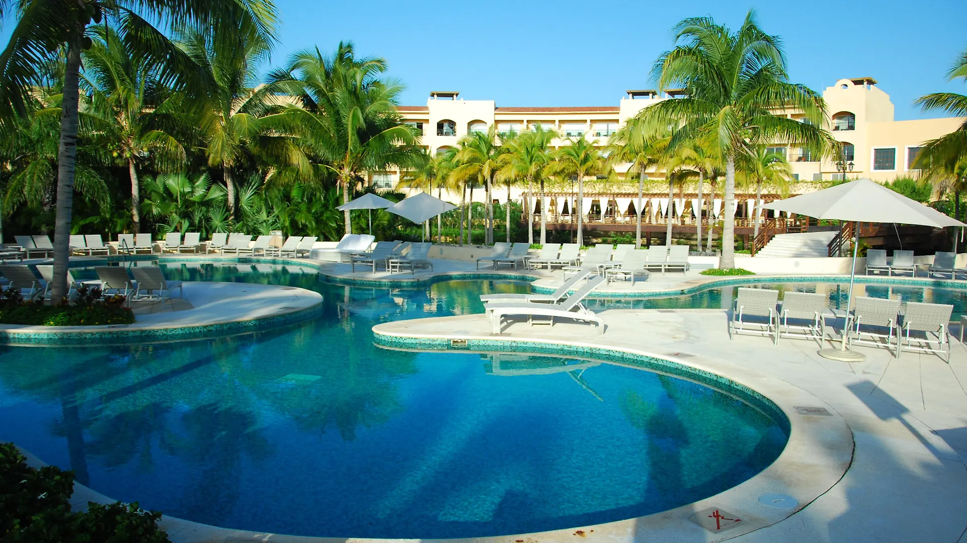 Hacienda Tres Rios Resort Spa & Nature Park Playa del Carmen 5*,
