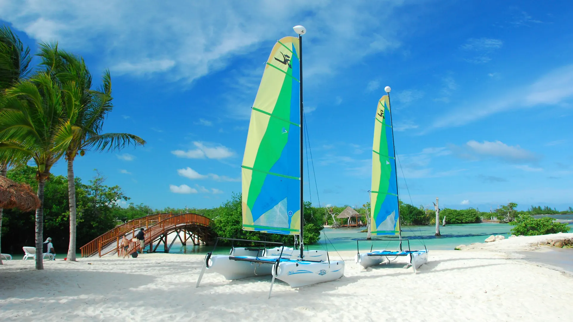 Hacienda Tres Rios Resort Spa & Nature Park Playa del Carmen