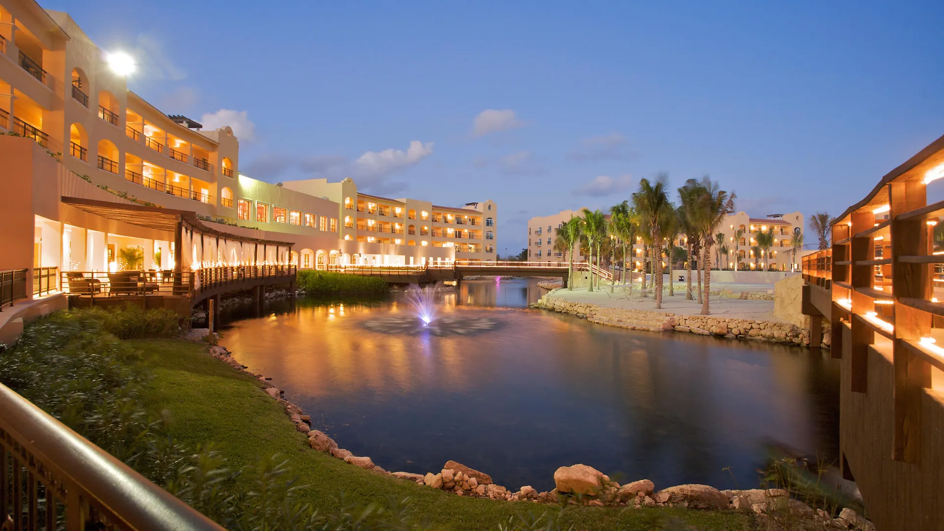 Hacienda Tres Rios Resort Spa & Nature Park Playa del Carmen