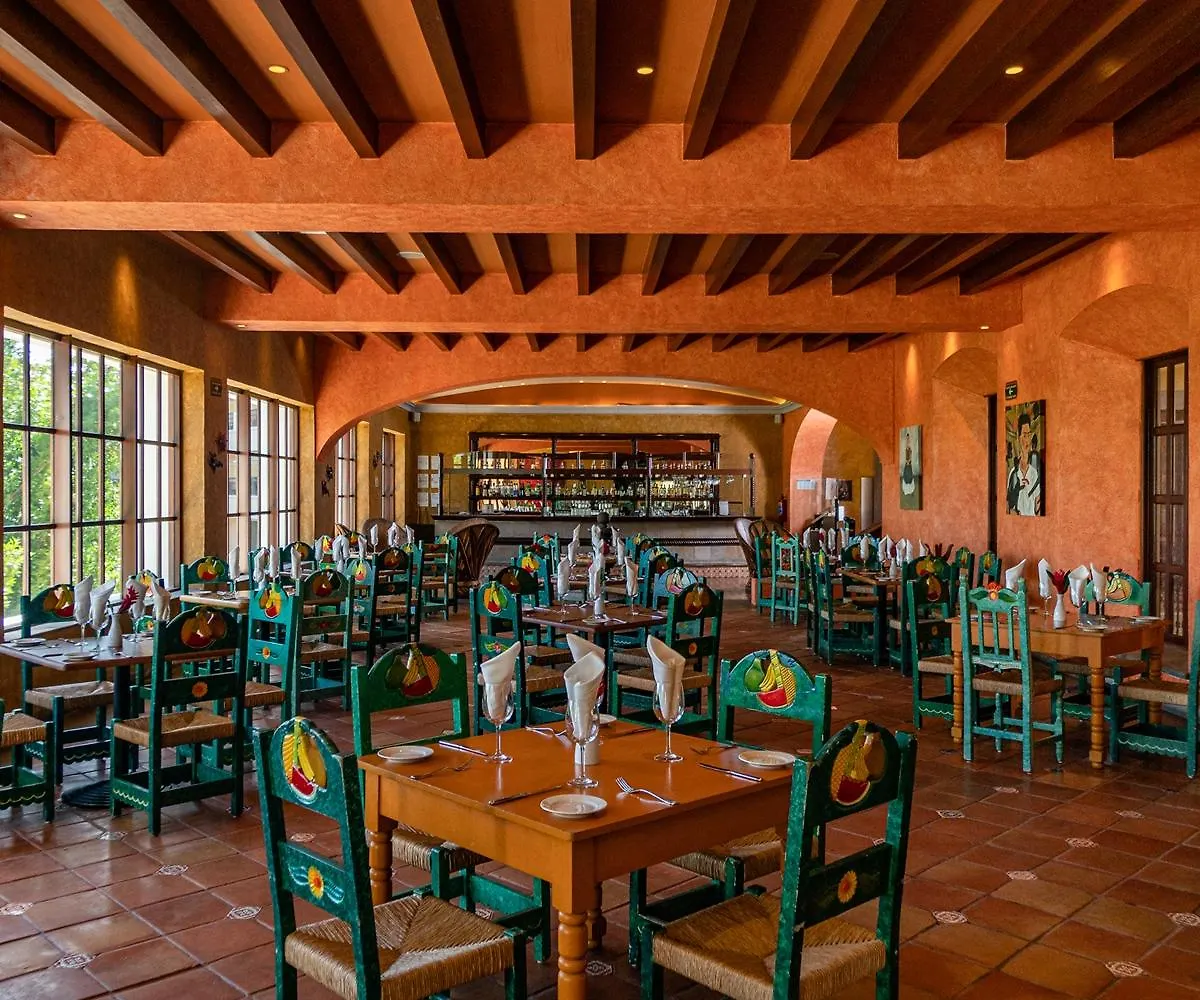 *****  Hacienda Tres Rios Resort Spa & Nature Park Playa del Carmen Meksyk