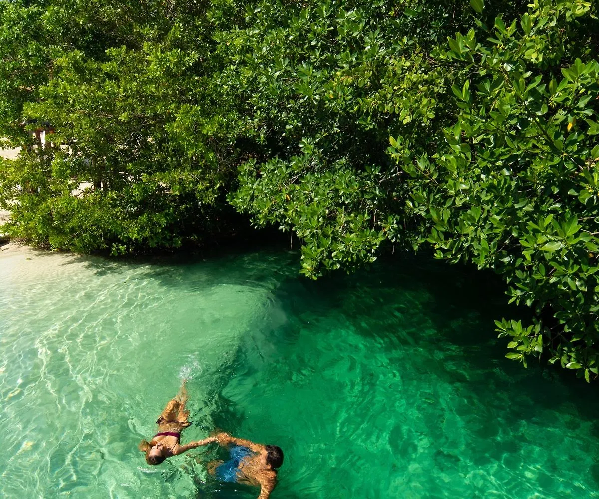 Hacienda Tres Rios Resort Spa & Nature Park Playa del Carmen