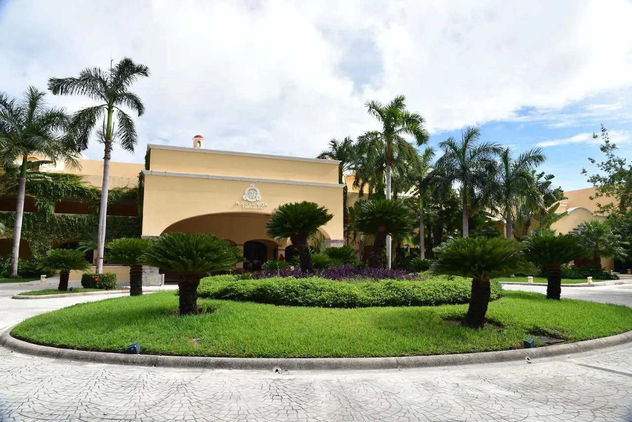 Hacienda Tres Rios Resort Spa & Nature Park Playa del Carmen