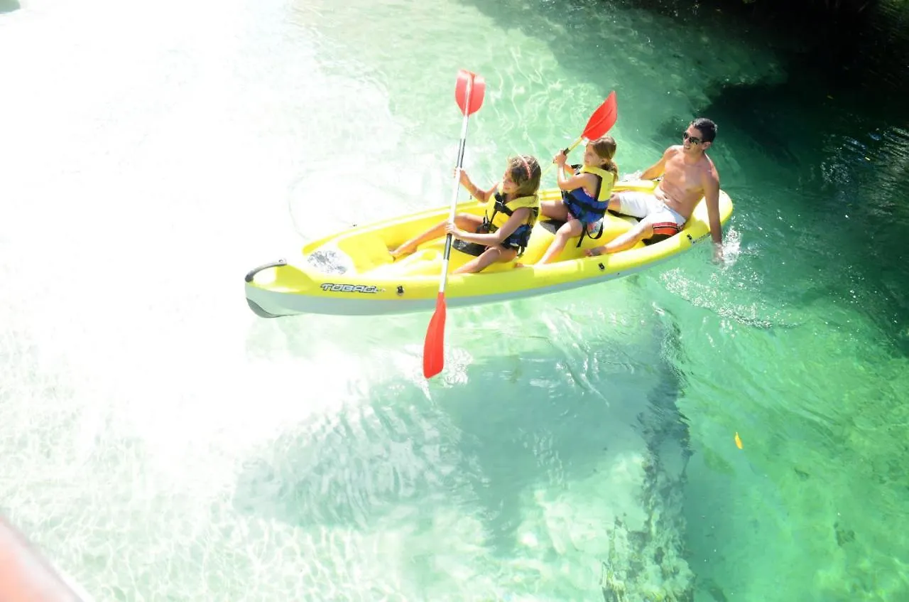 Hacienda Tres Rios Resort Spa & Nature Park Playa del Carmen