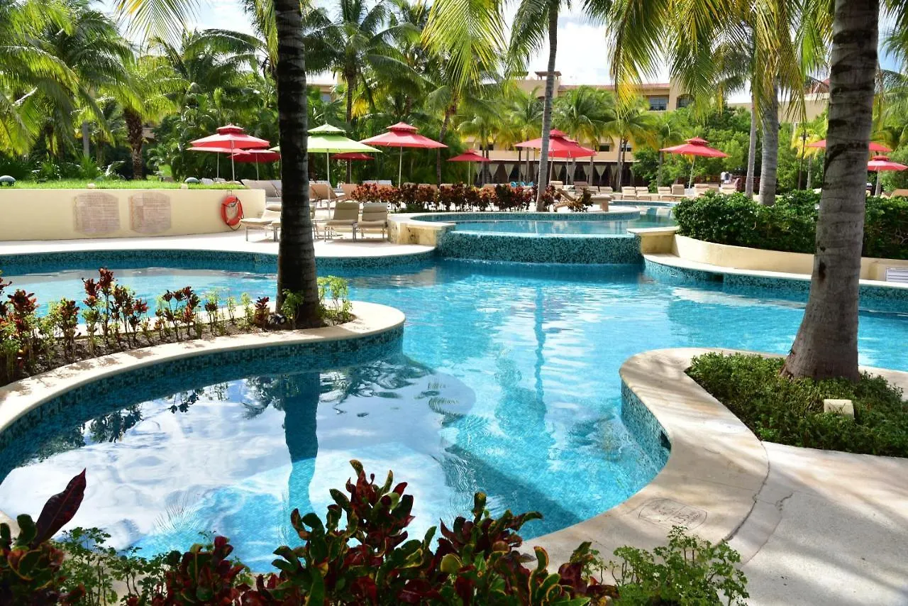 Hacienda Tres Rios Resort Spa & Nature Park Playa del Carmen 5*,
