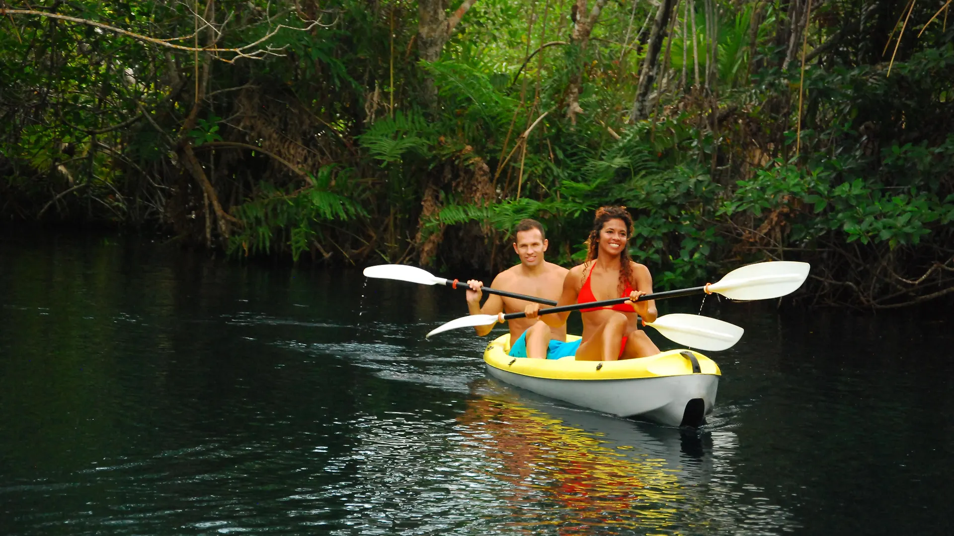 Hacienda Tres Rios Resort Spa & Nature Park Lafitte