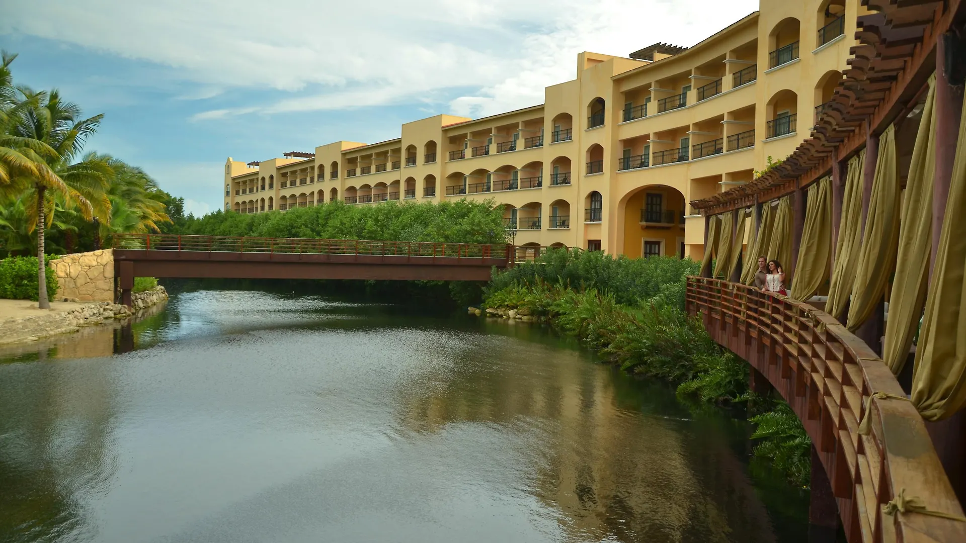 Hacienda Tres Rios Resort Spa & Nature Park Lafitte Mexico