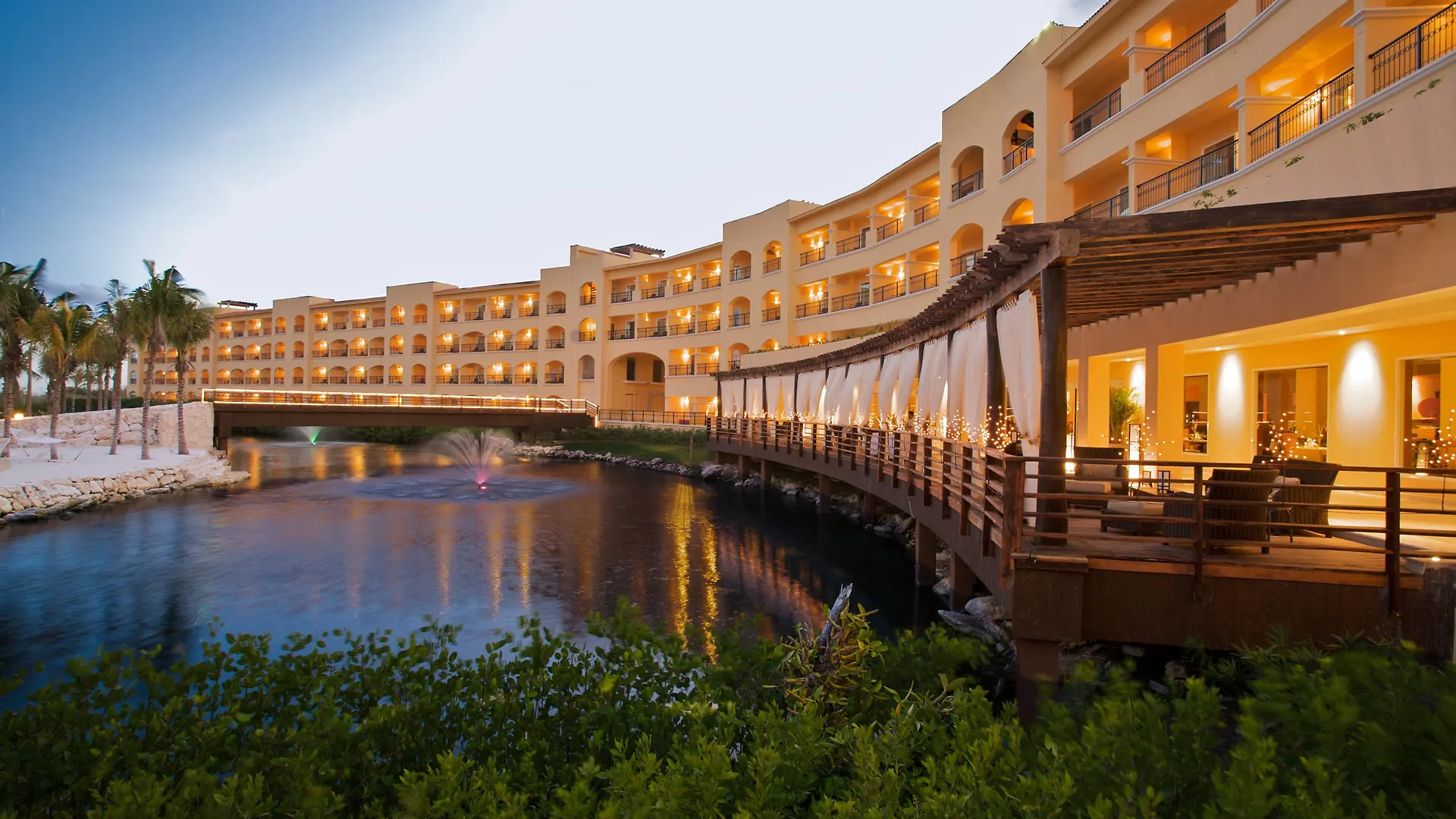 Hacienda Tres Rios Resort Spa & Nature Park Lafitte