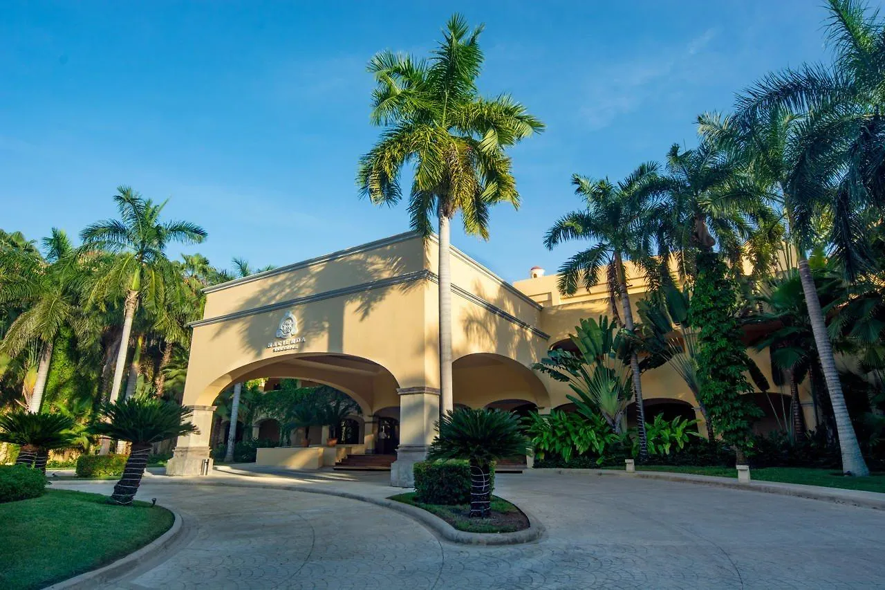 Hacienda Tres Rios Resort Spa & Nature Park Lafitte 5*,