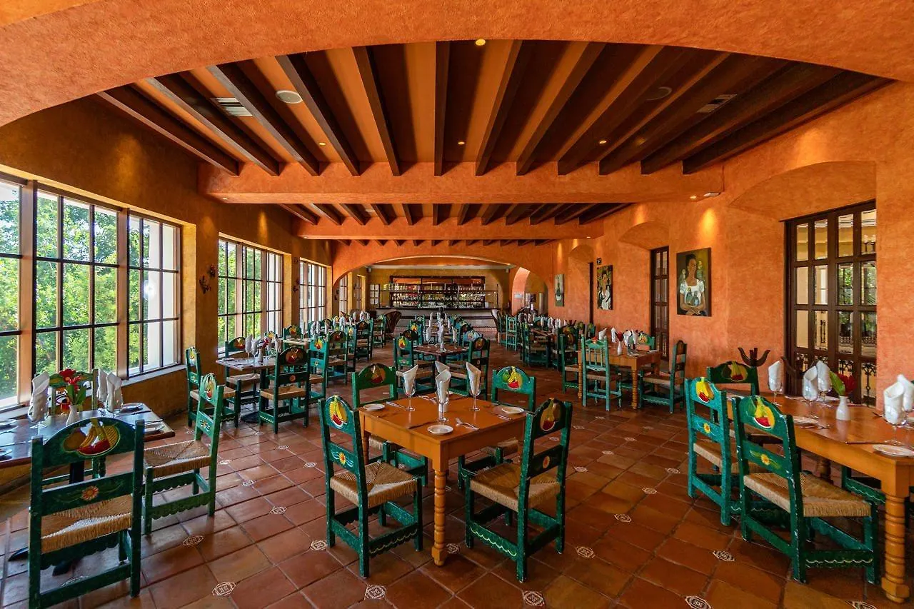 Hacienda Tres Rios Resort Spa & Nature Park Lafitte Mexico
