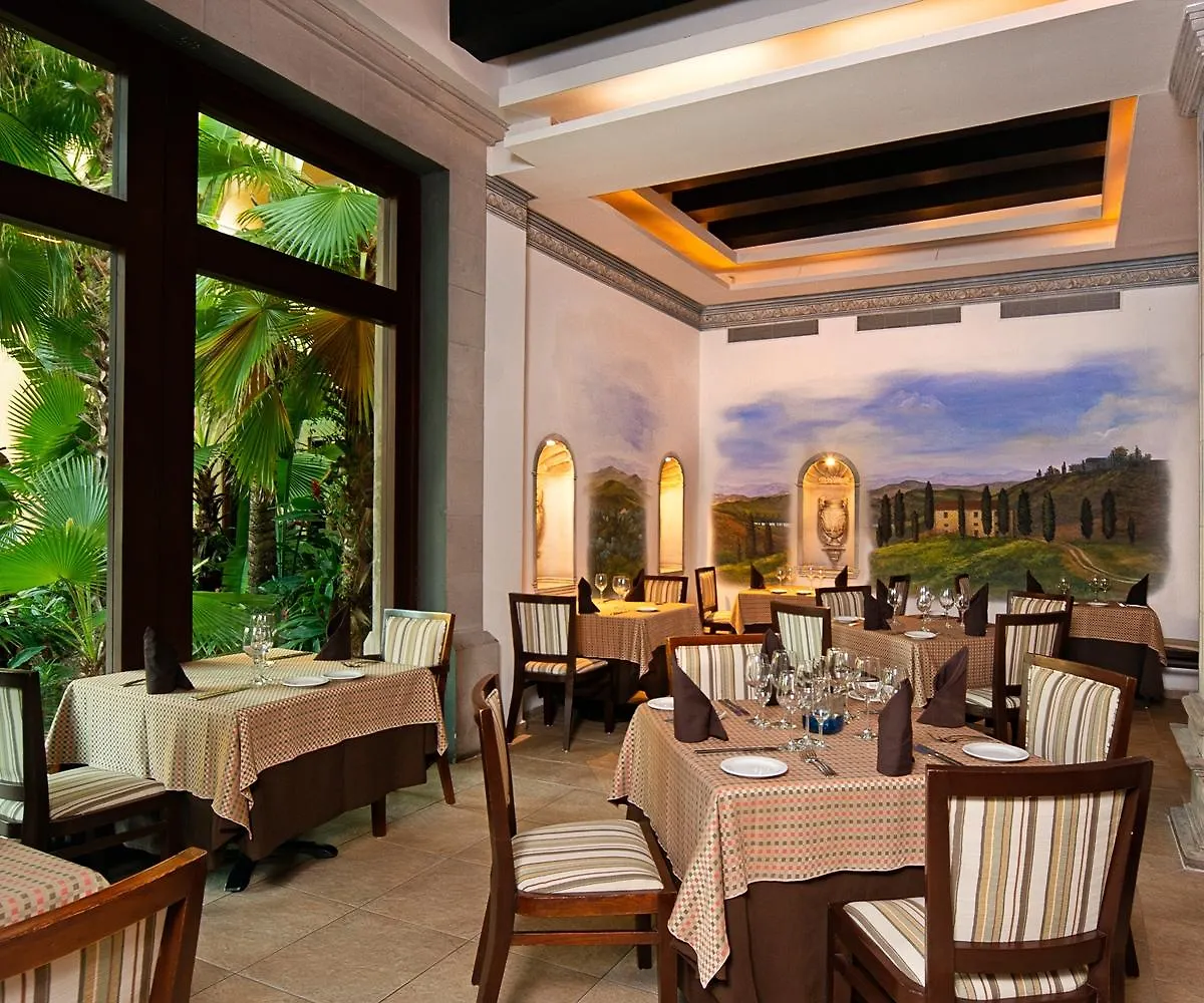Hacienda Tres Rios Resort Spa & Nature Park Lafitte