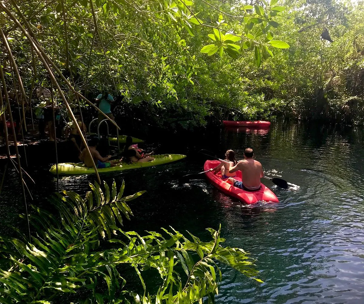 Hacienda Tres Rios Resort Spa & Nature Park Lafitte