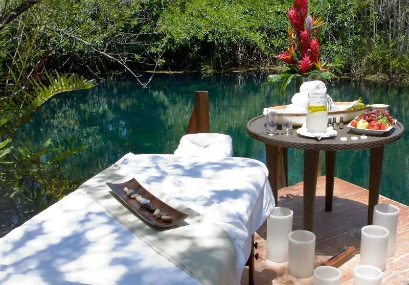*****  Hacienda Tres Rios Resort Spa & Nature Park Lafitte Mexico