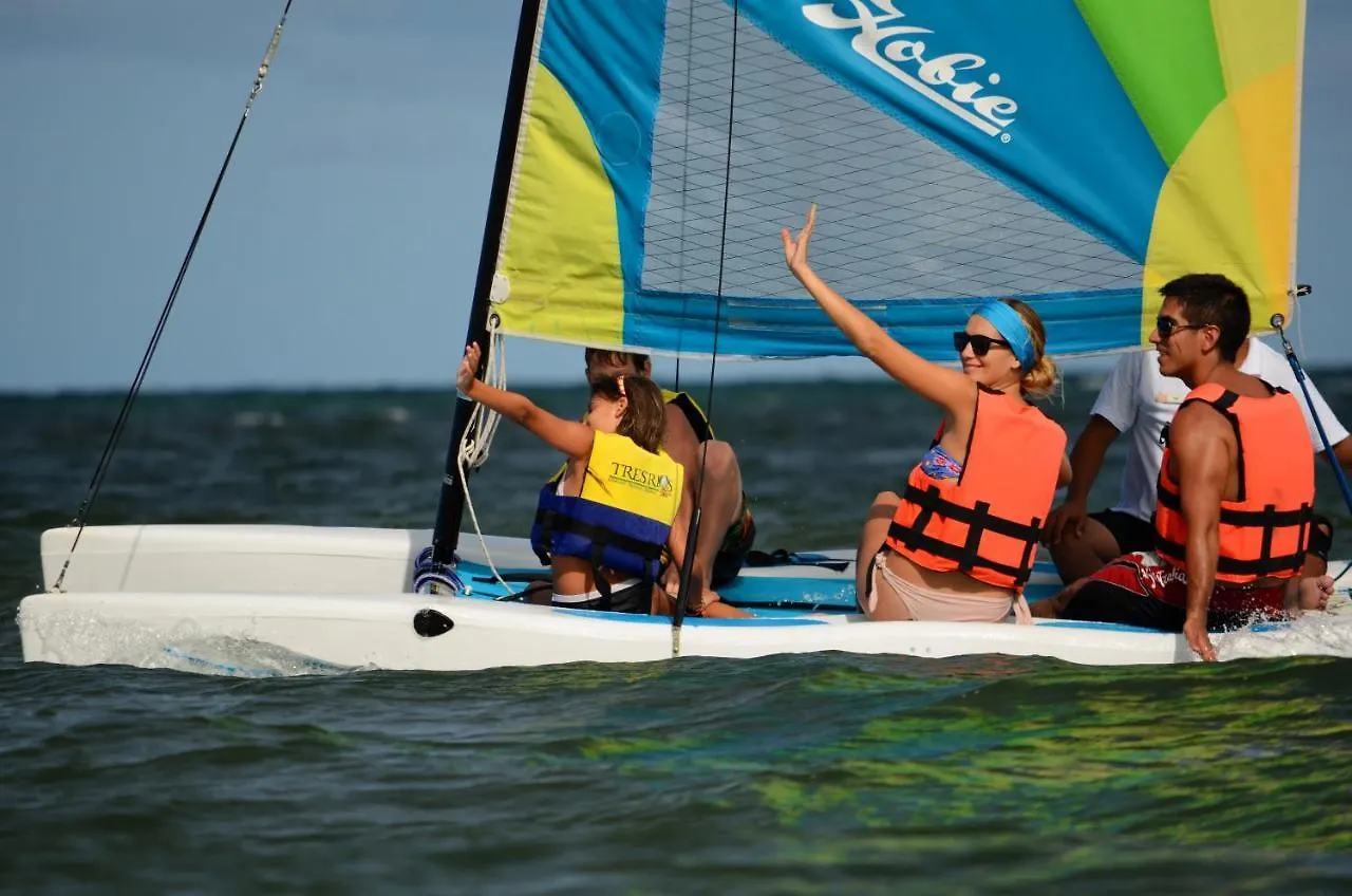 Hacienda Tres Rios Resort Spa & Nature Park Lafitte