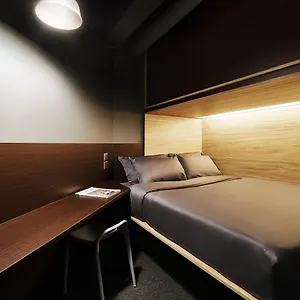 Capsule hotel The Pod At Road Boutique Capsule